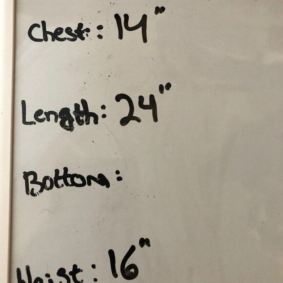 Disney Minnie Mouse Colorful Watercolor Shirt‎ XS - Picture 3 of 3